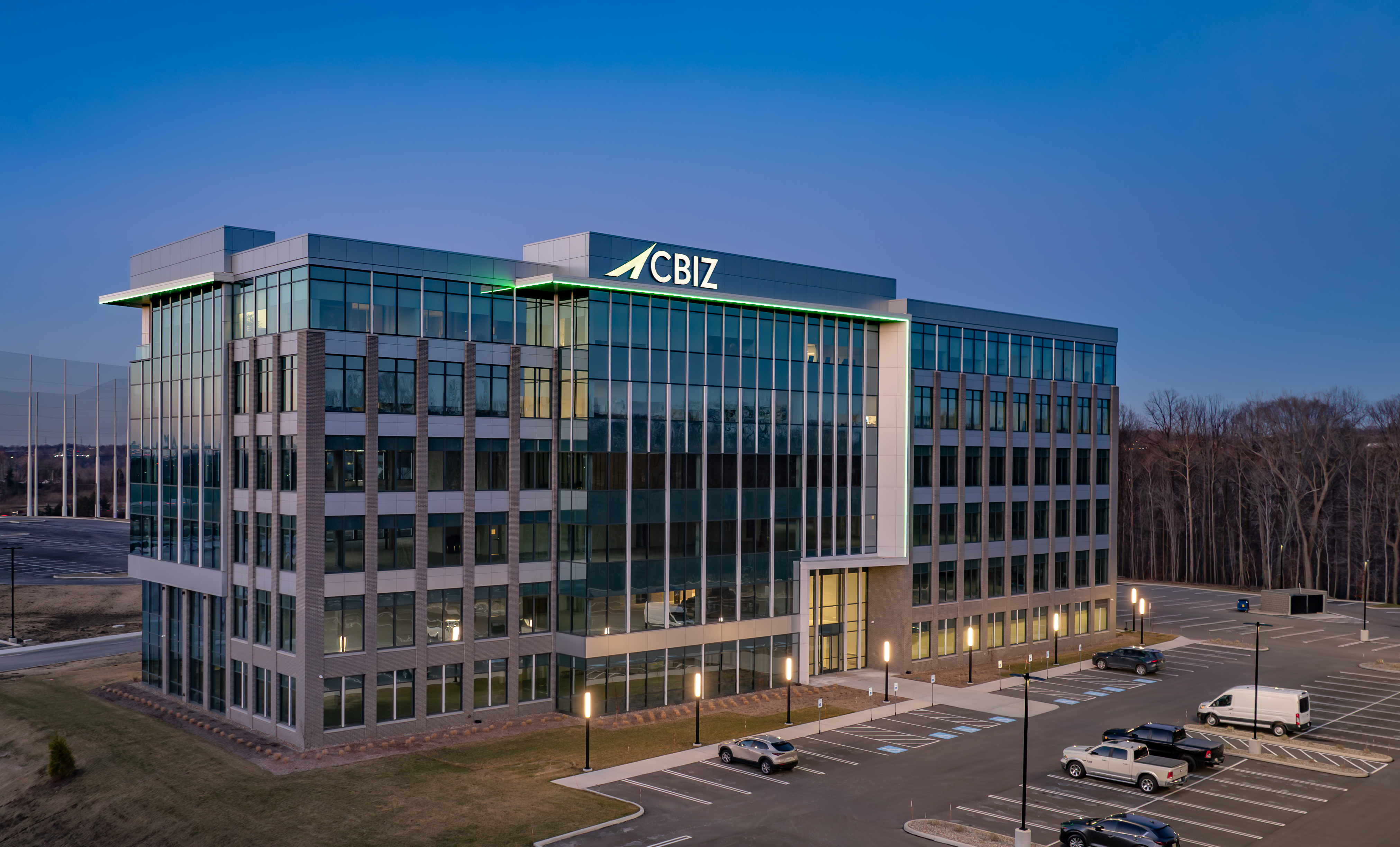 CBIZ office building
